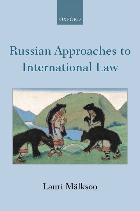 Book Russian Approaches to International Law free