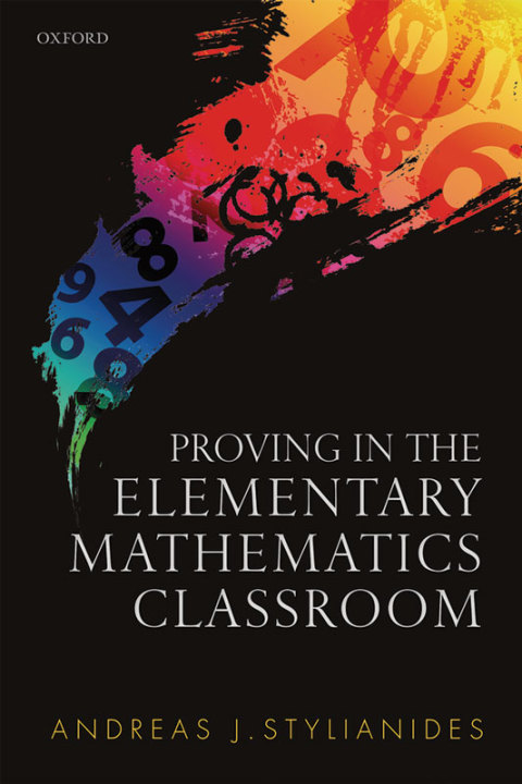 Book Proving in the Elementary Mathematics Classroom free