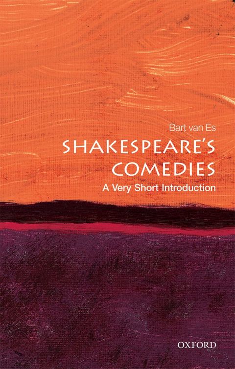 Book Shakespeare's Comedies: A Very Short Introduction (Very Short Introductions) free