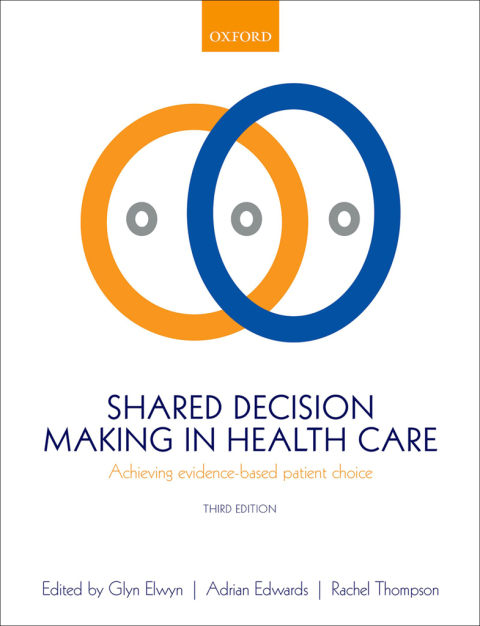 Book Shared Decision Making in Health Care free