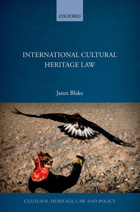 Book International Cultural Heritage Law (Cultural Heritage Law and Policy) free