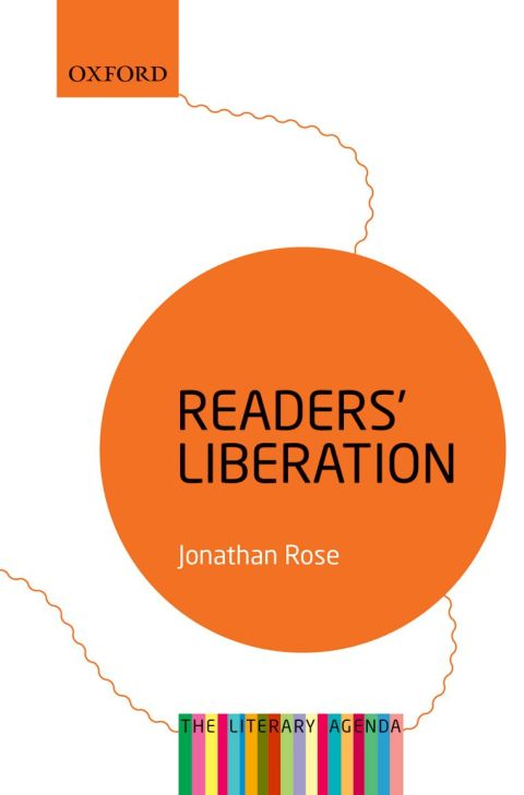 Book Readers' Liberation: The Literary Agenda free