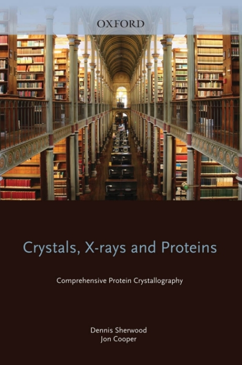 Book Crystals, X-rays and Proteins free