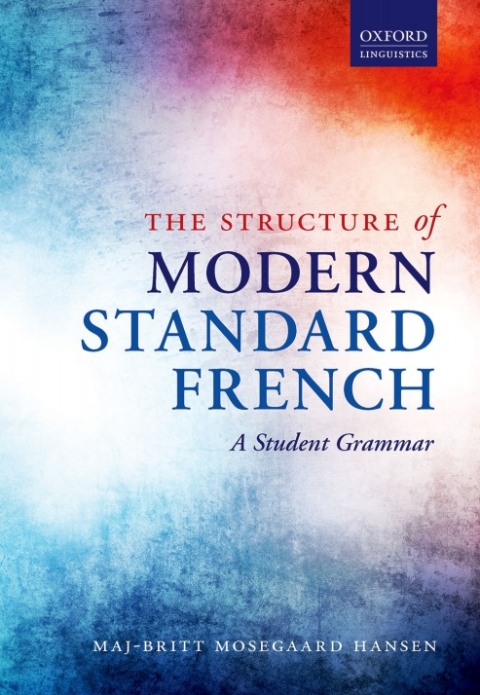 Book The Structure of Modern Standard French free