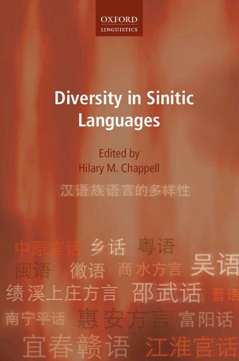 Book Diversity in Sinitic Languages free