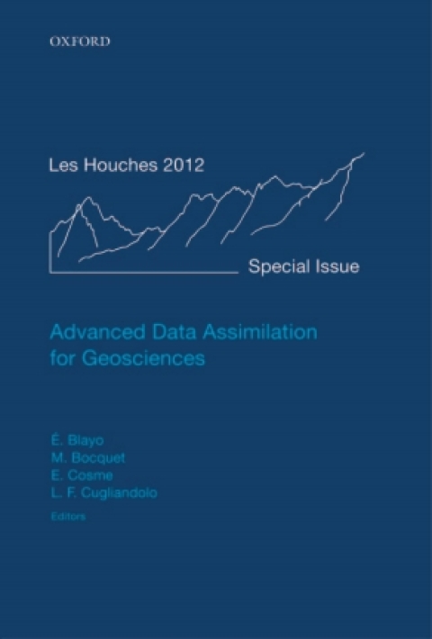Book Advanced Data Assimilation for Geosciences free
