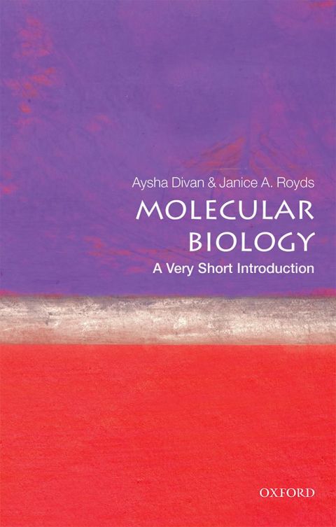 Book Molecular Biology: A Very Short Introduction (Very Short Introductions) free