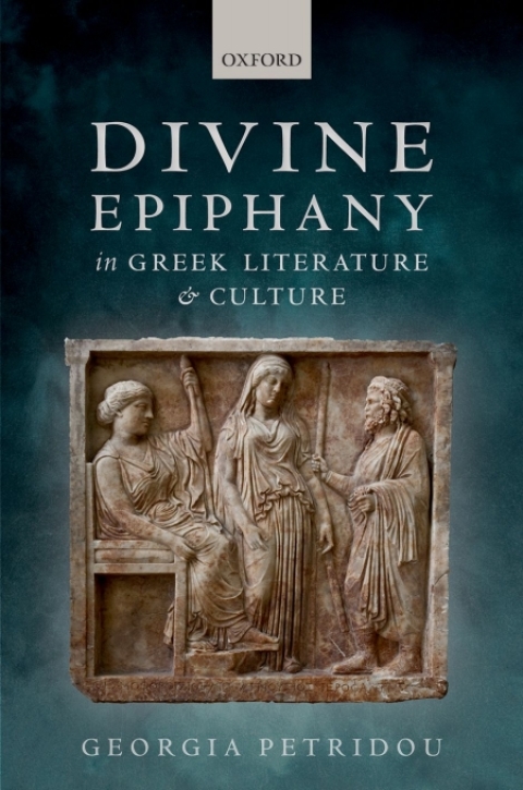 Book Divine Epiphany in Greek Literature and Culture free