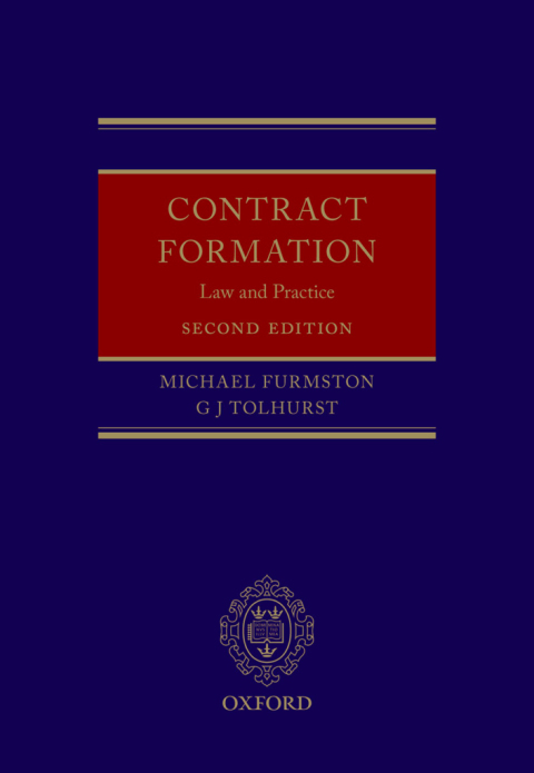Book Contract Formation free