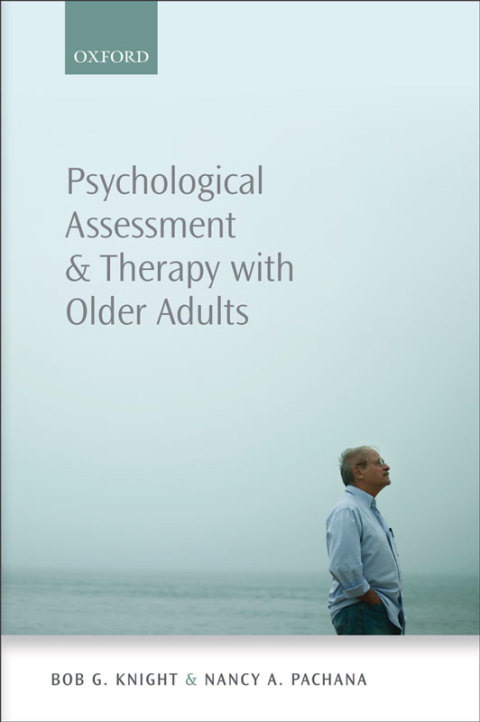 Book Psychological Assessment and Therapy with Older Adults free