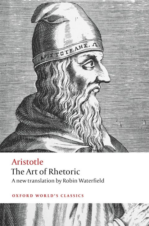 Book The Art of Rhetoric (Oxford World's Classics) free