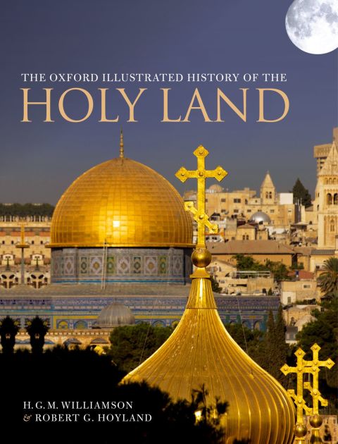 Book The Oxford Illustrated History of the Holy Land free