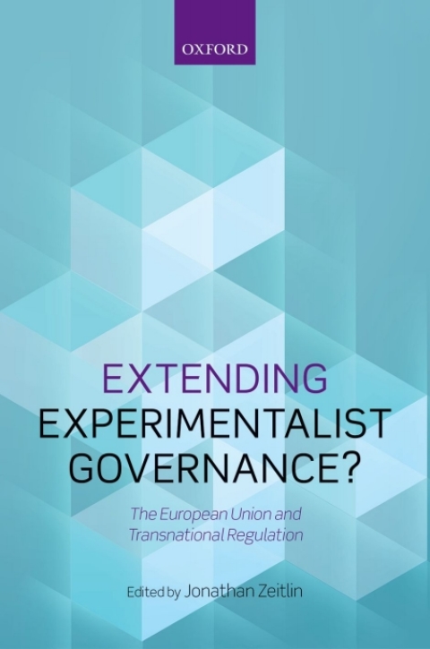 Book Extending Experimentalist Governance? free