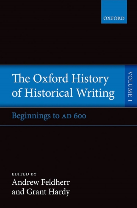Book The Oxford History of Historical Writing free