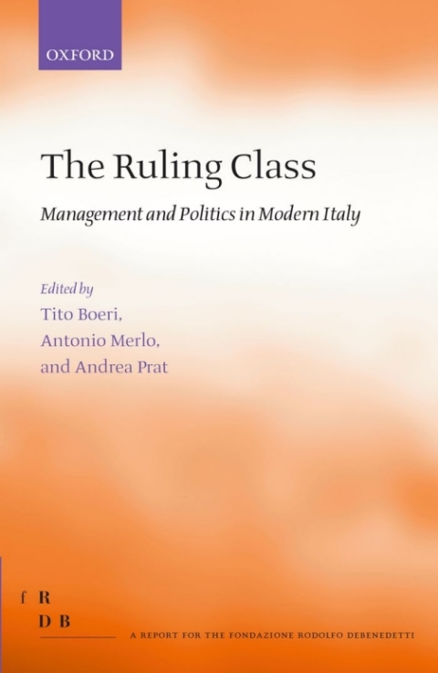 Book The Ruling Class free