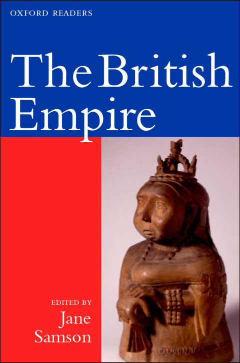 Book The British Empire (Oxford Readers) free