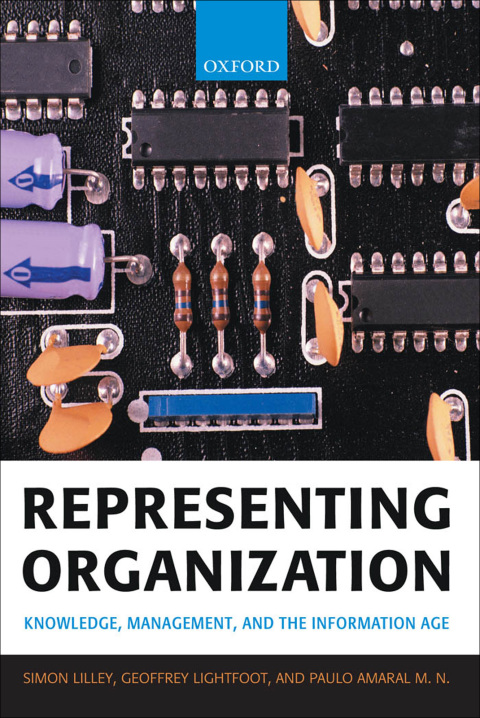 Book Representing Organization free