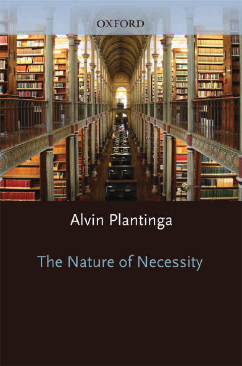 Book The Nature of Necessity free
