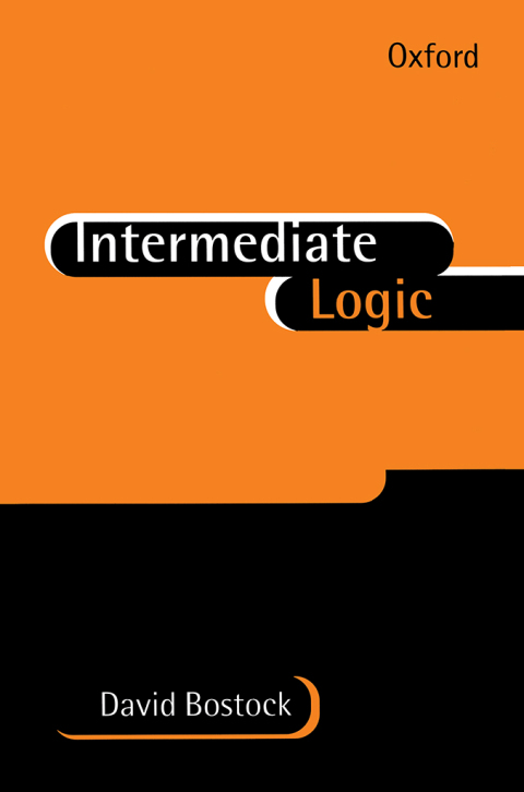 Book Intermediate Logic free