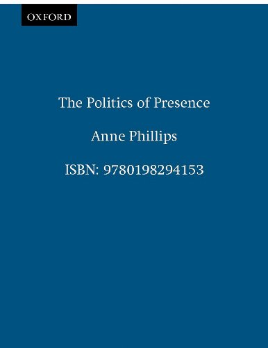 Book The Politics of Presence (Oxford Political Theory) free