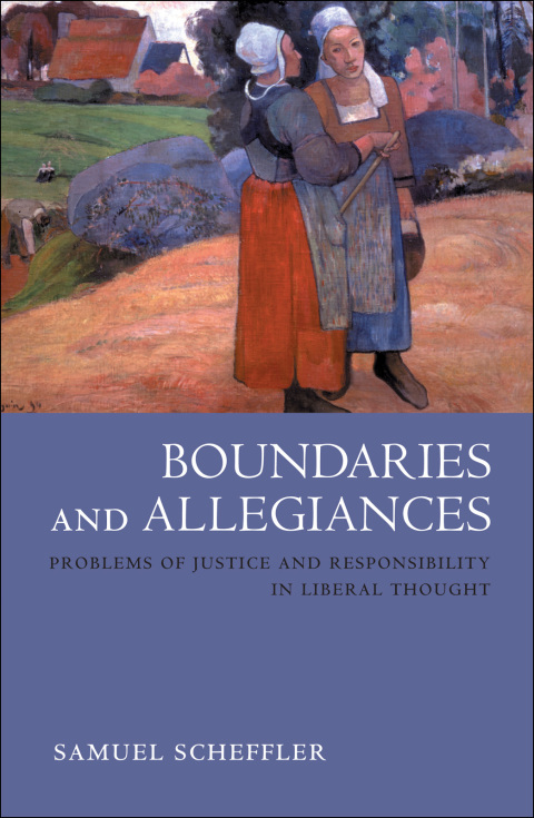 Book Boundaries and Allegiances free