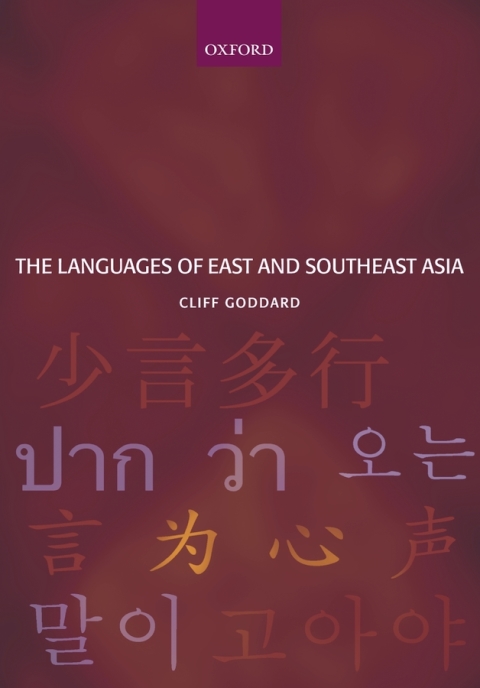 Book The Languages of East and Southeast Asia: An Introduction free