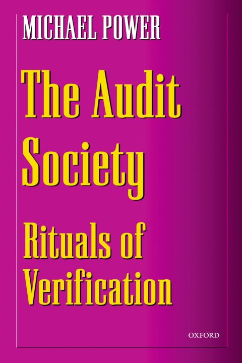 Book The Audit Society: Rituals of Verification free
