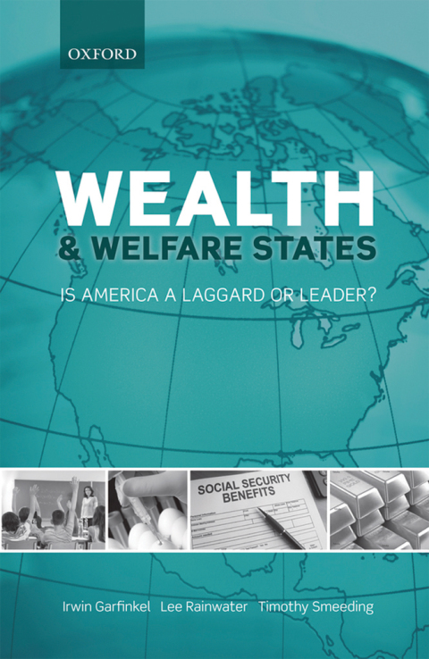 Book Wealth and Welfare States: Is America a Laggard or Leader? free