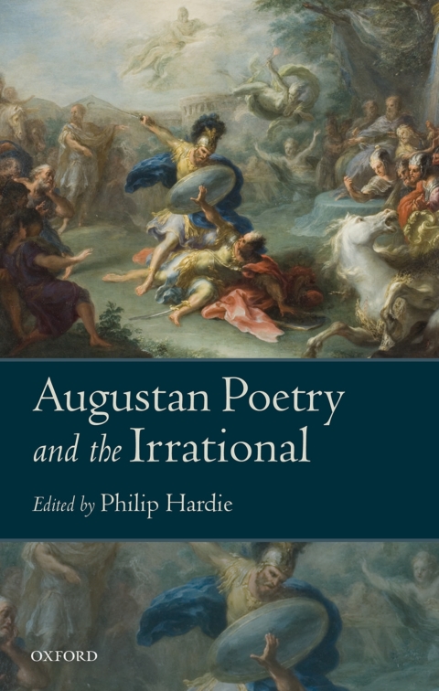 Book Augustan Poetry and the Irrational free