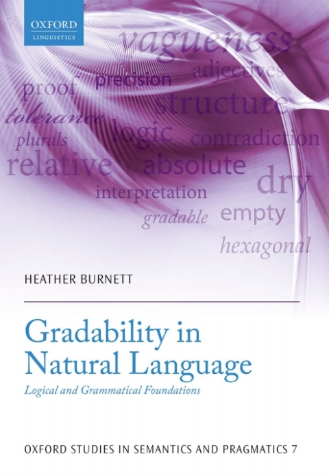 Book Gradability in Natural Language free