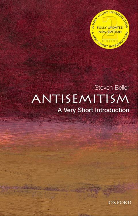 Book Antisemitism: A Very Short Introduction free