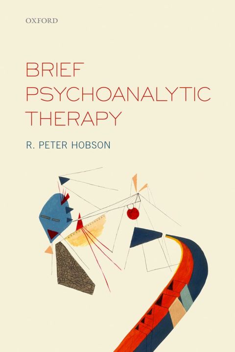 Book Brief Psychoanalytic Therapy free