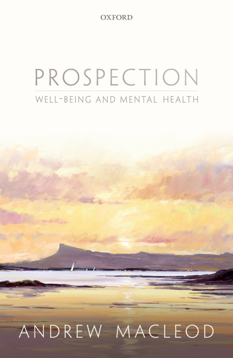 Book Prospection, well-being, and mental health free
