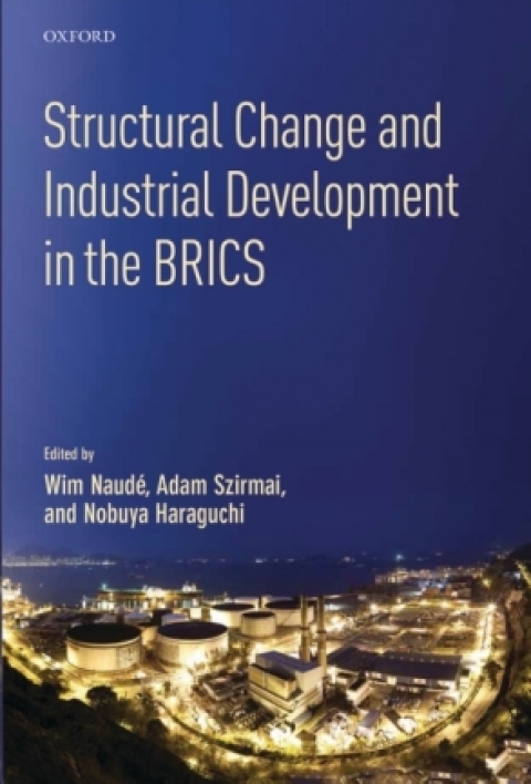 Book Structural Change and Industrial Development in the BRICS free