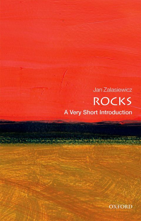 Book Rocks: A Very Short Introduction free