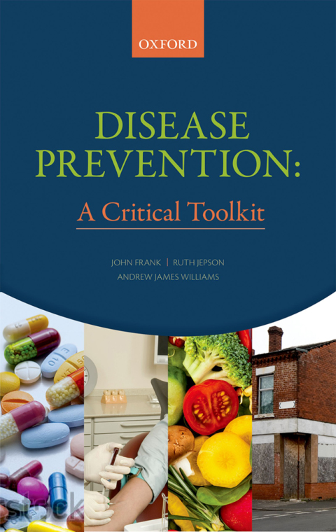 Book Disease Prevention: A Critical Toolkit free
