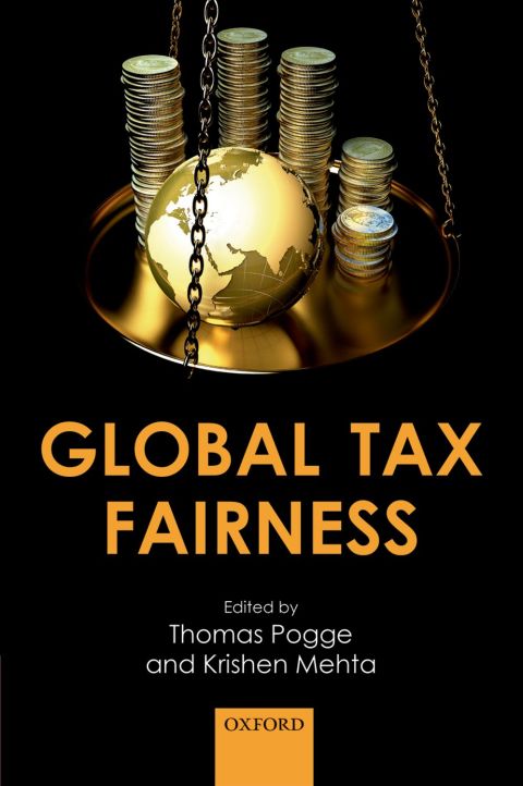 Book Global Tax Fairness free