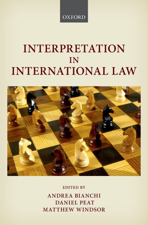 Book Interpretation in International Law free