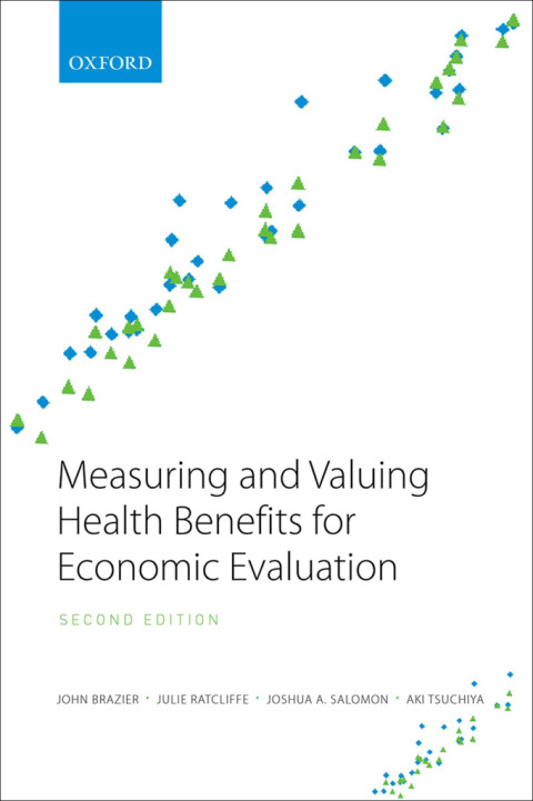 Book Measuring and Valuing Health Benefits for Economic Evaluation free