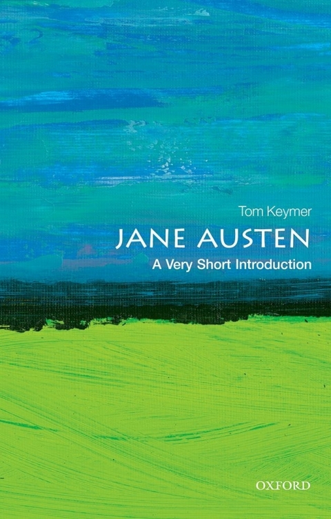 Book Jane Austen: A Very Short Introduction (Very Short Introductions) free