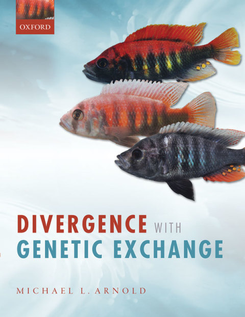 Book Divergence with Genetic Exchange free