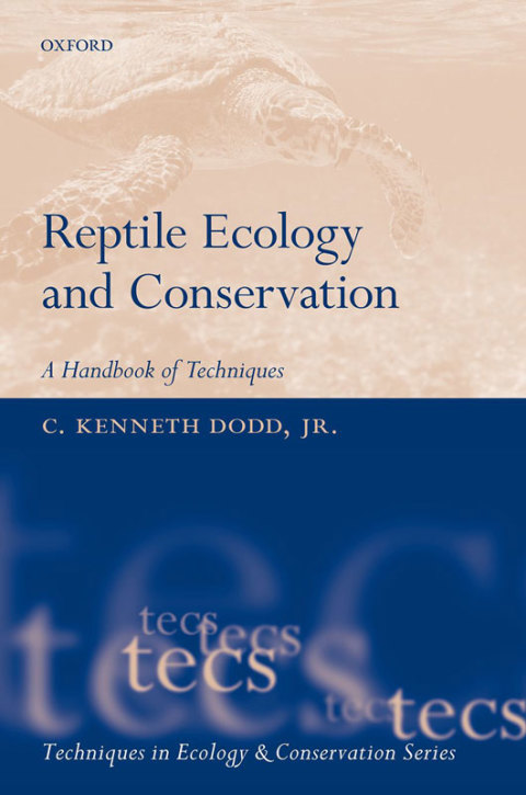 Book Reptile Ecology and Conservation free