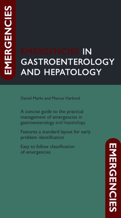 Book Emergencies in Gastroenterology and Hepatology free
