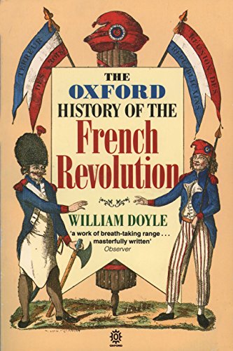 Book The Oxford History of the French Revolution free