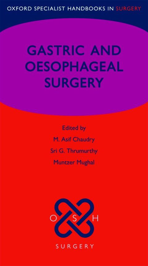 Book Gastric and Oesophageal Surgery free