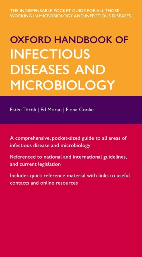 Book Oxford Handbook of Infectious Diseases and Microbiology (Oxford Medical Handbooks) free