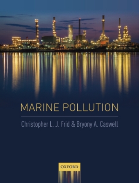 Book Marine Pollution free