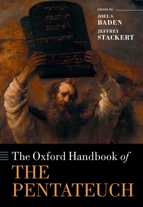 Book The Oxford Handbook of the Pentateuch (Oxford Handbooks) free