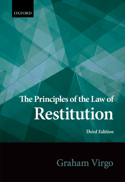 Book The Principles of the Law of Restitution free