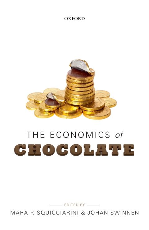 Book The Economics of Chocolate free
